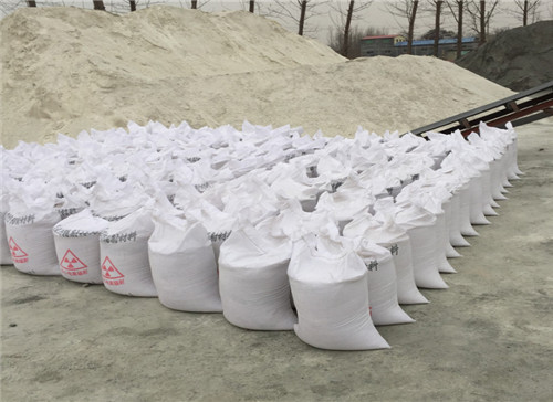 博尔塔拉硫酸钡砂防护优势的知识